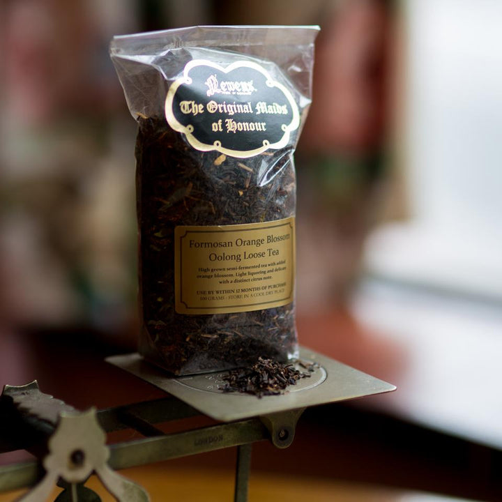 Formosan Orange Blossom Oolong Loose Tea