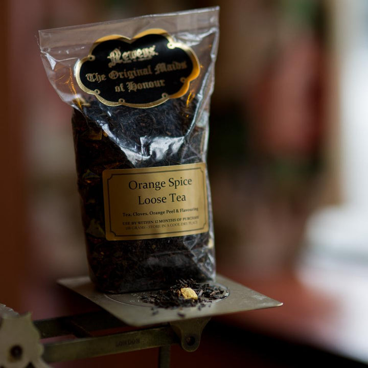 Orange Spice Loose Tea