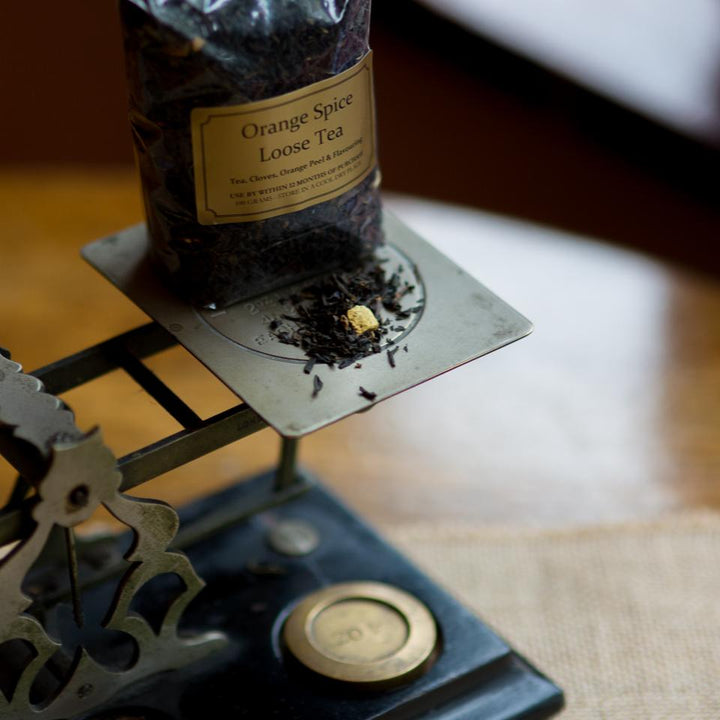 Orange Spice Loose Tea