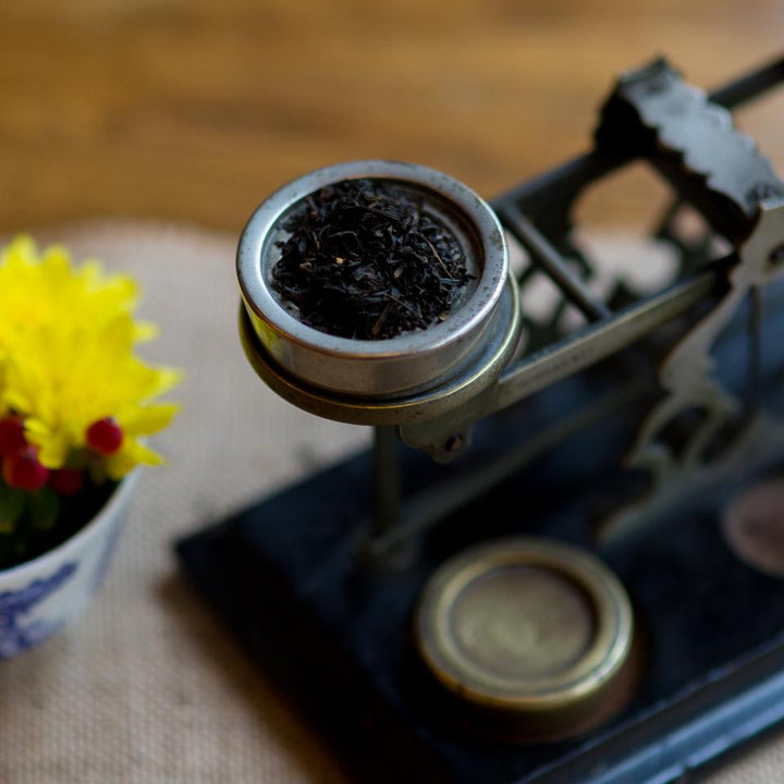 Orange Spice Loose Tea