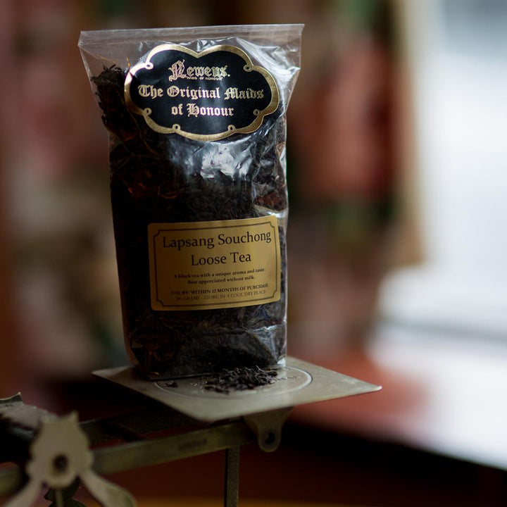 Lapsang Souchong Loose Tea