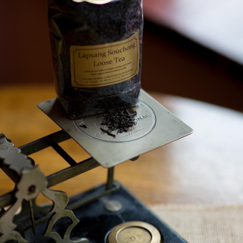 Lapsang Souchong Loose Tea