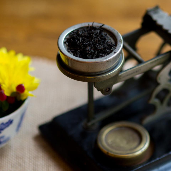 Lapsang Souchong Loose Tea