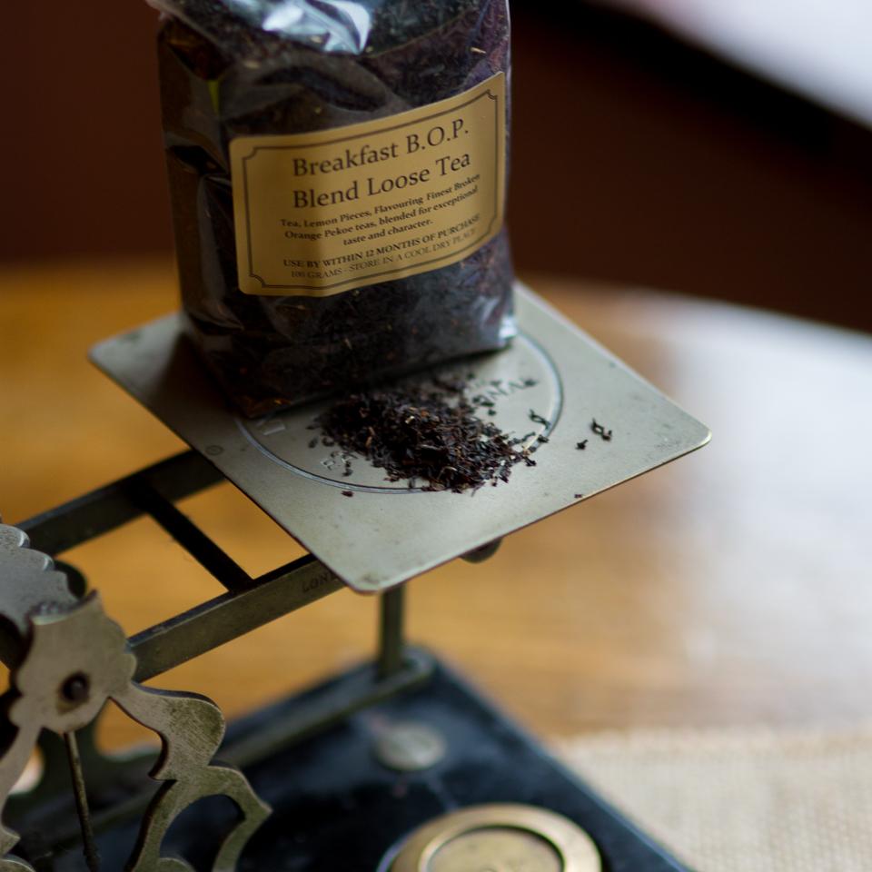 Breakfast B.O.P. Blend Loose Tea