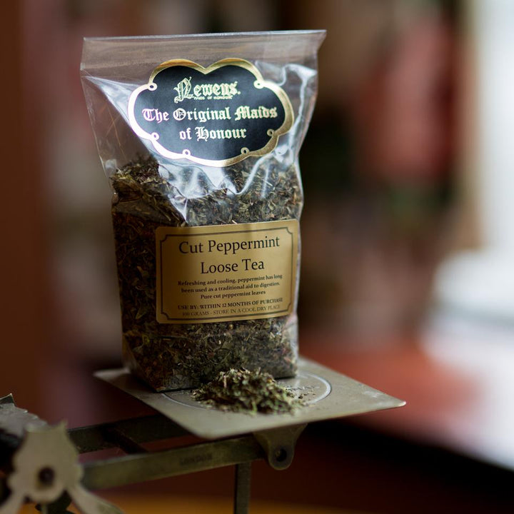 Cut Peppermint Loose Tea