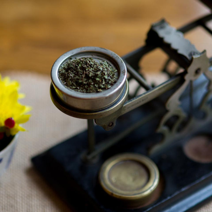 Cut Peppermint Loose Tea