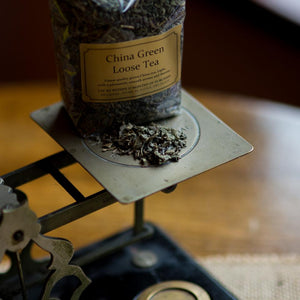China Green Loose Tea