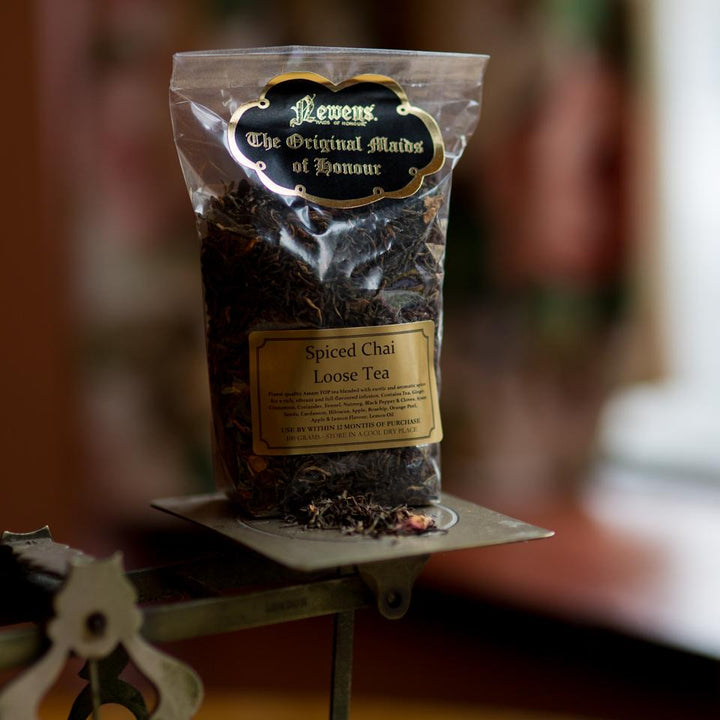 Spiced Chai Loose Tea
