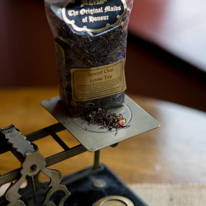 Spiced Chai Loose Tea
