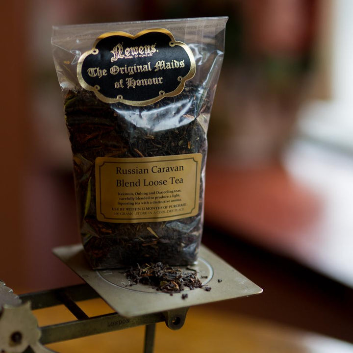 Russian Caravan Loose Tea