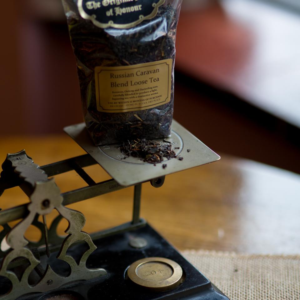 Russian Caravan Loose Tea