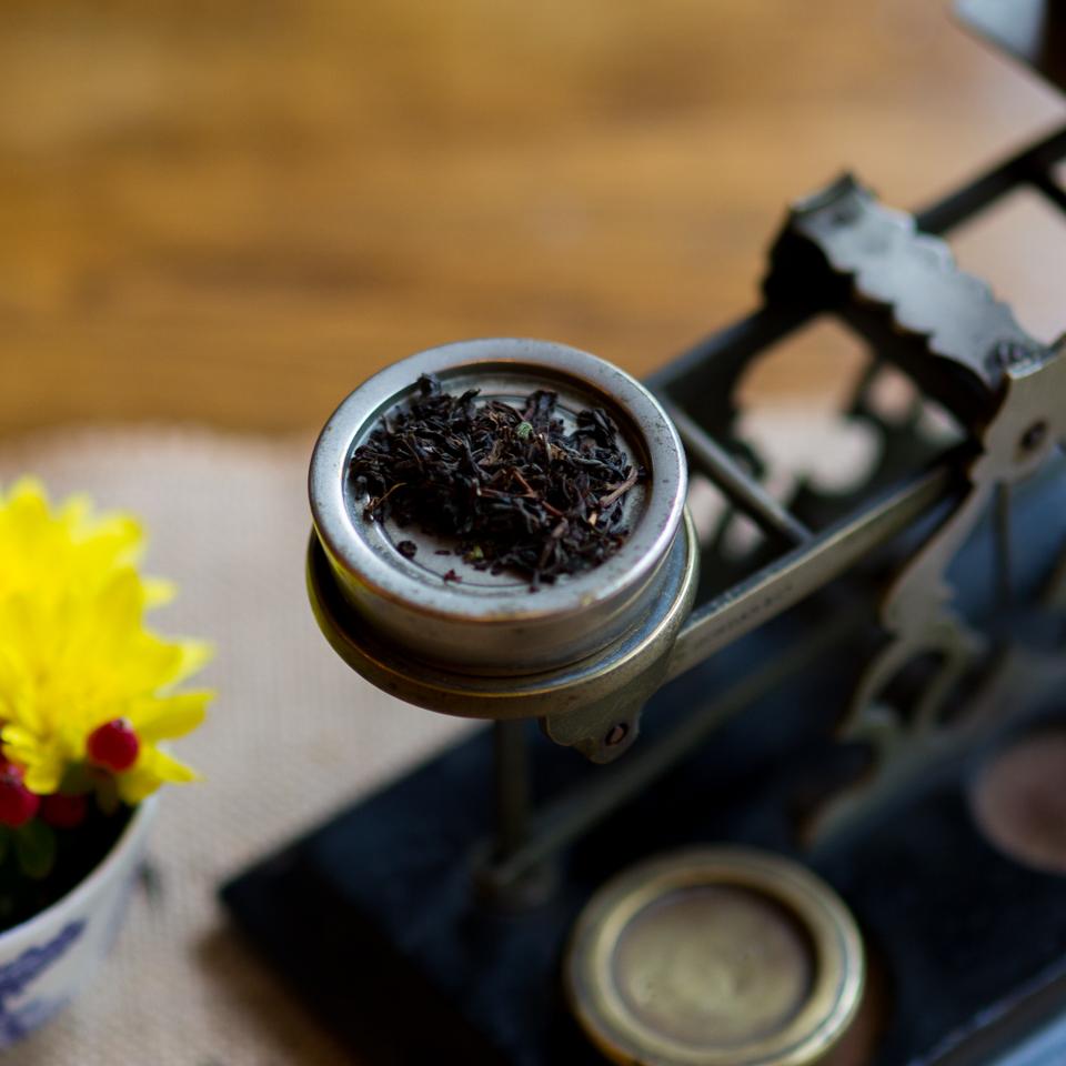 Russian Caravan Loose Tea