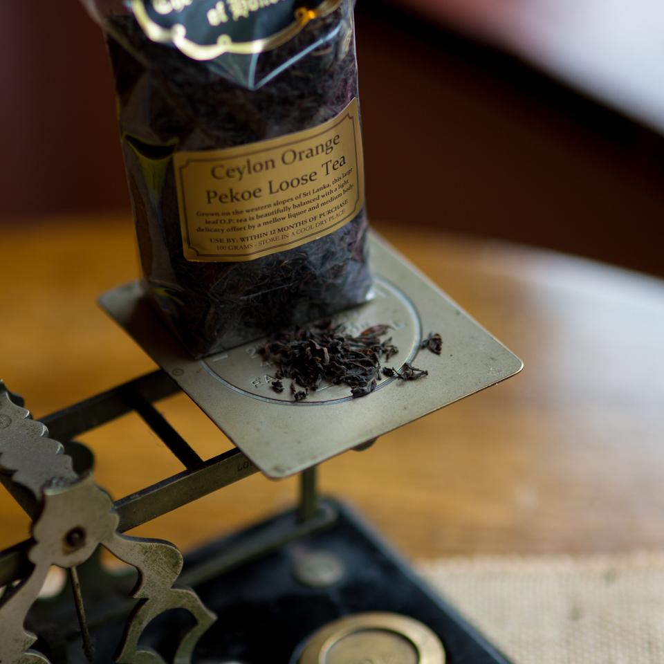 Ceylon Orange Pekoe Loose Tea