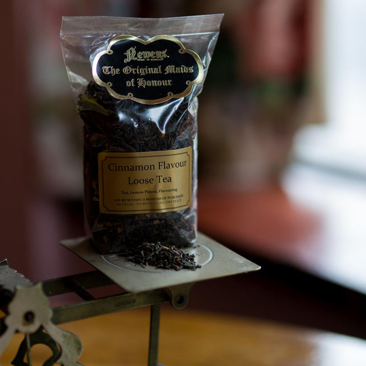 Cinnamon Loose Tea