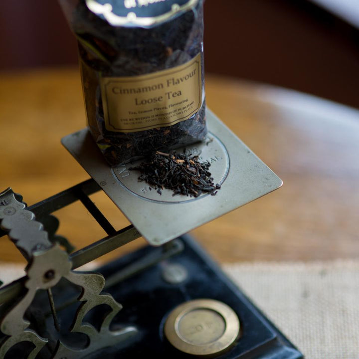 Cinnamon Loose Tea