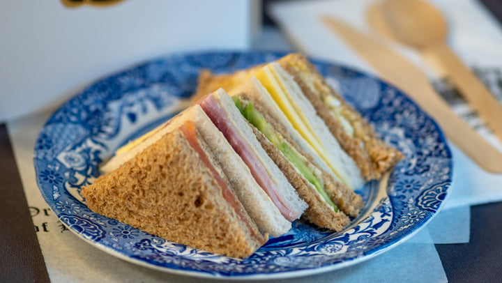 The Kew Picnic for 1