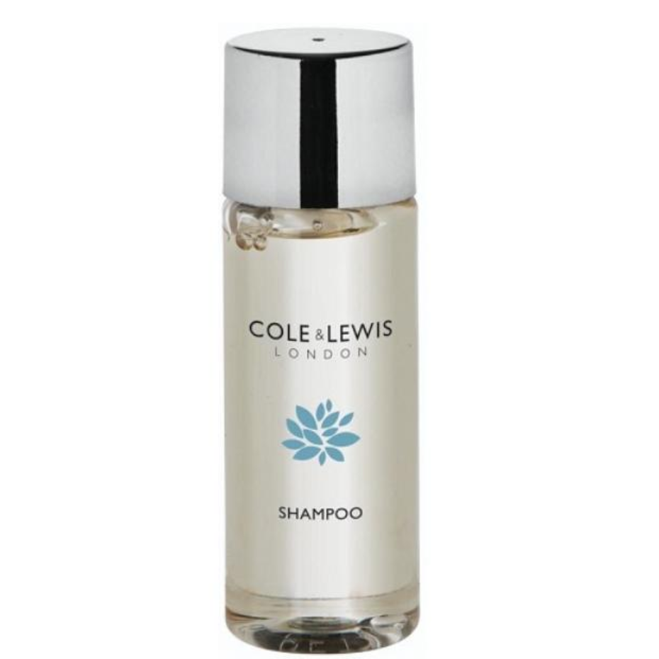 Cole & Lewis - Soap, Conditioner & Shampoo