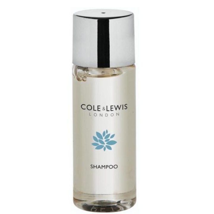 Cole & Lewis - Soap, Conditioner & Shampoo