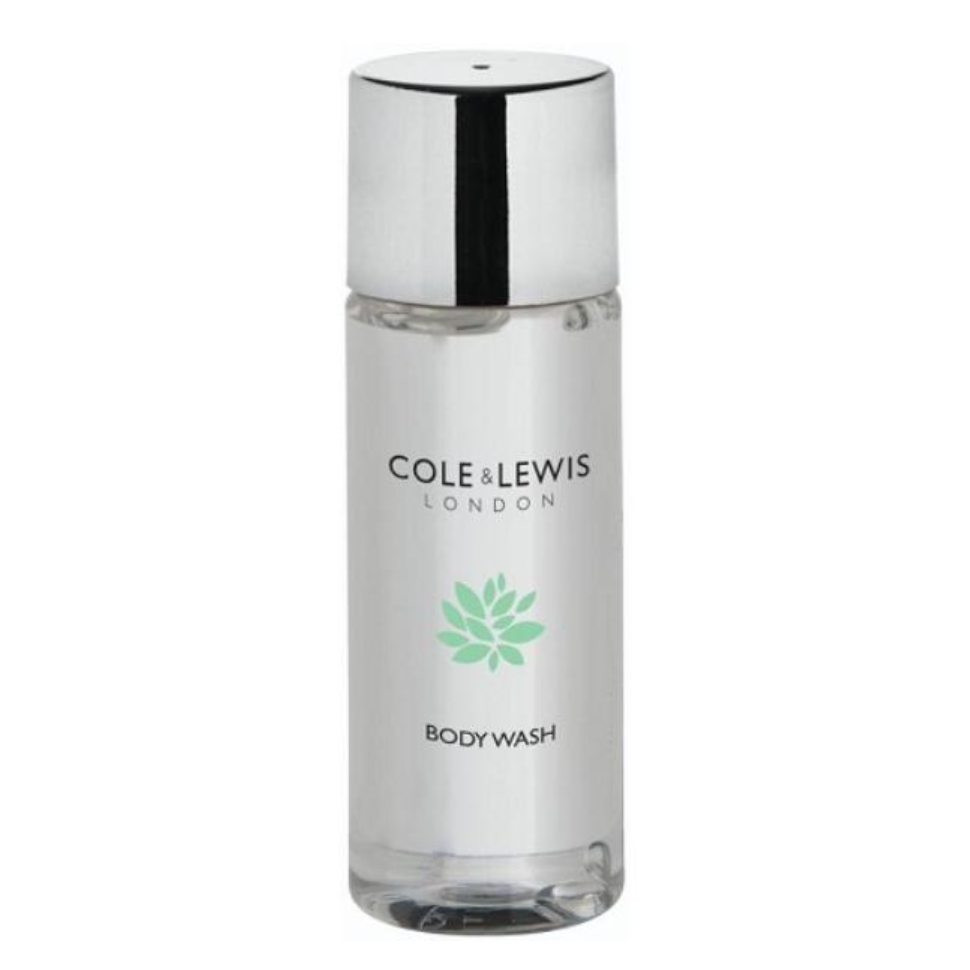 Cole & Lewis - Soap, Conditioner & Shampoo