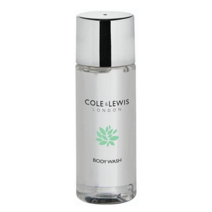Cole & Lewis - Soap, Conditioner & Shampoo