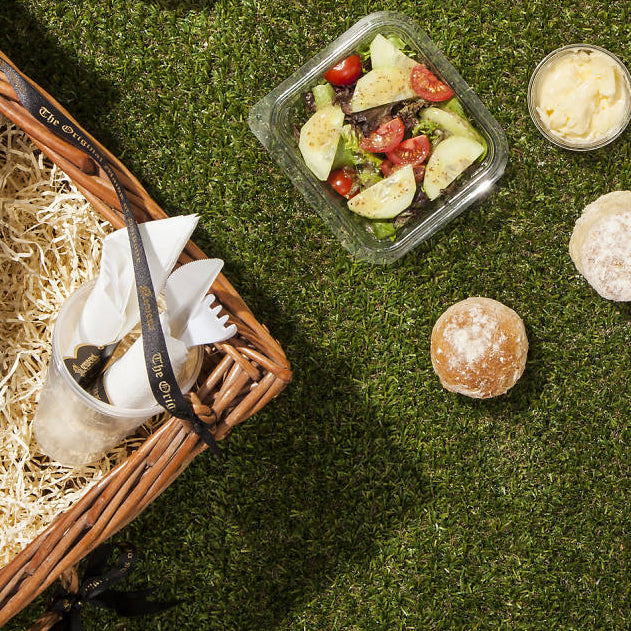 Vegan Deluxe Picnic (for 2 Persons)