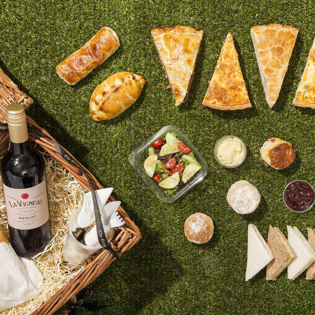 The Royal Picnic for 1