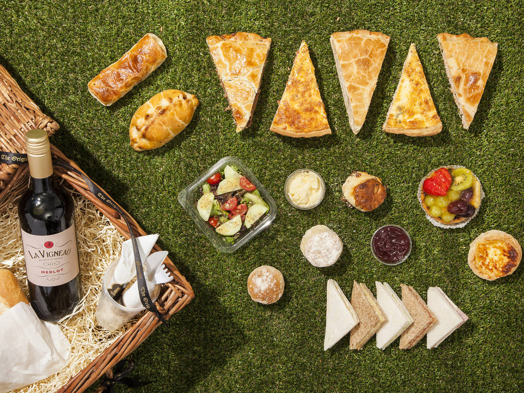 The Royal Picnic for 1