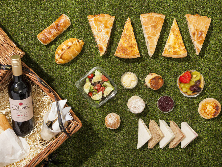 The Royal Picnic for 1